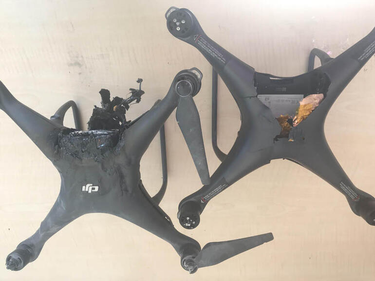 Testler başarıyla sonuçlandı... Çalışmalar hızlandı! Drone tehdidinden o kurtaracak