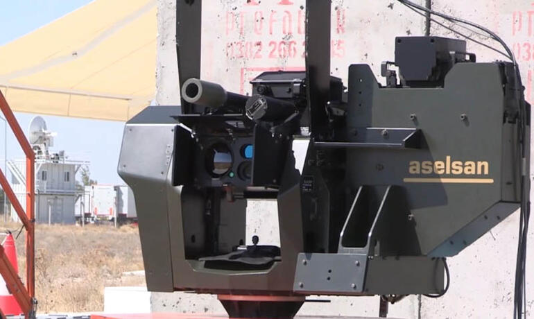 Testler başarıyla sonuçlandı... Çalışmalar hızlandı! Drone tehdidinden o kurtaracak