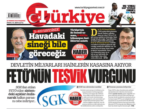 Fetö’nün teşvik tuzağına düşmeyin