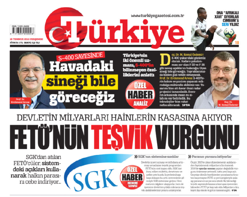 FETÖ SGK’da işsizlik  fonunu yağmaladı