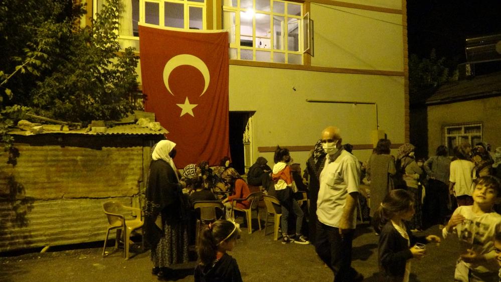 Muş'a şehit ateşi düştü