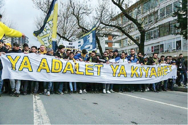 Güveni boşa çıkarmam!