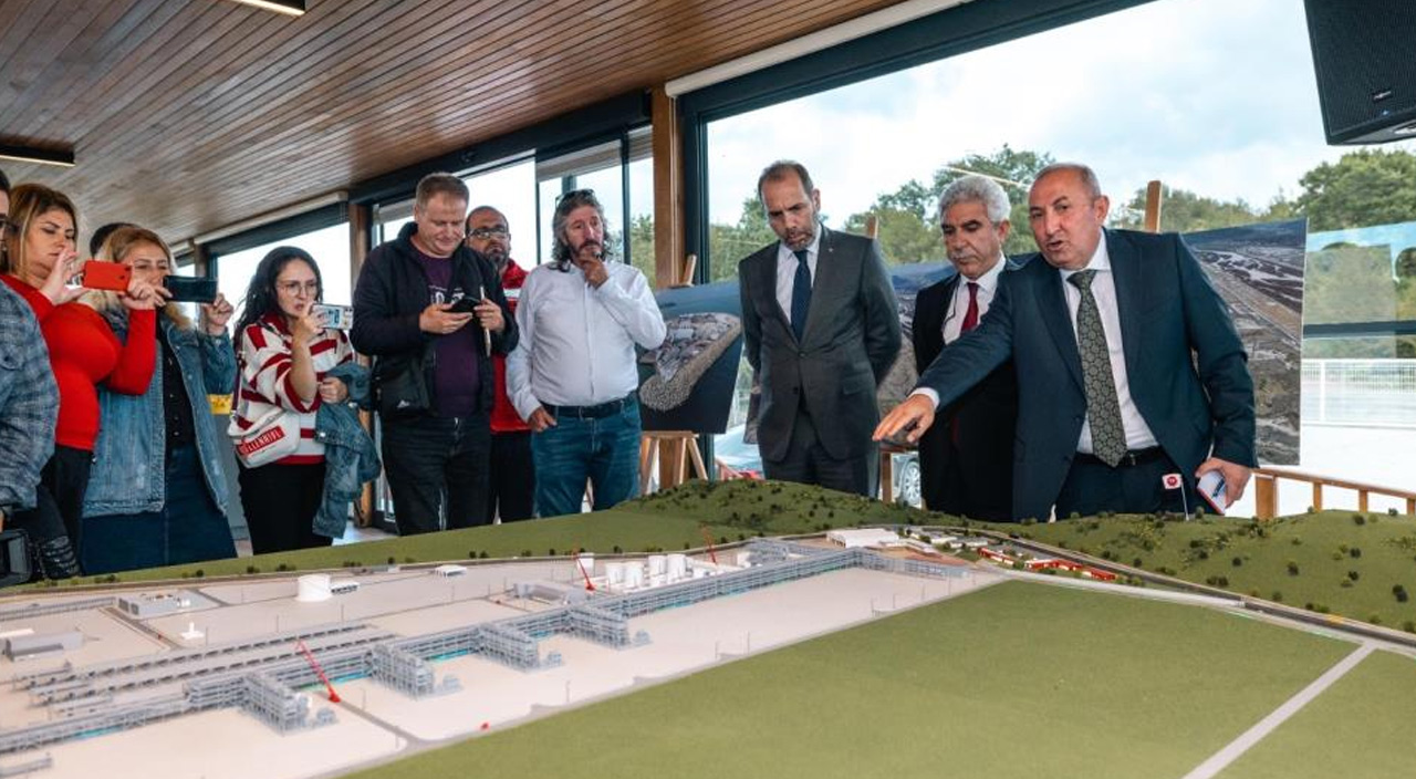 Karadeniz Gazı’nda çalışmalar tam gaz: Boru hattında son aşamaya geldik