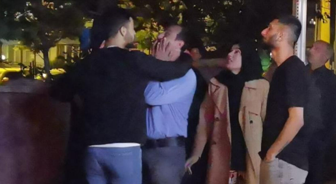 Bursa'da evi yanan adam gözyaşlarına boğuldu: Kimse sakinleştiremedi