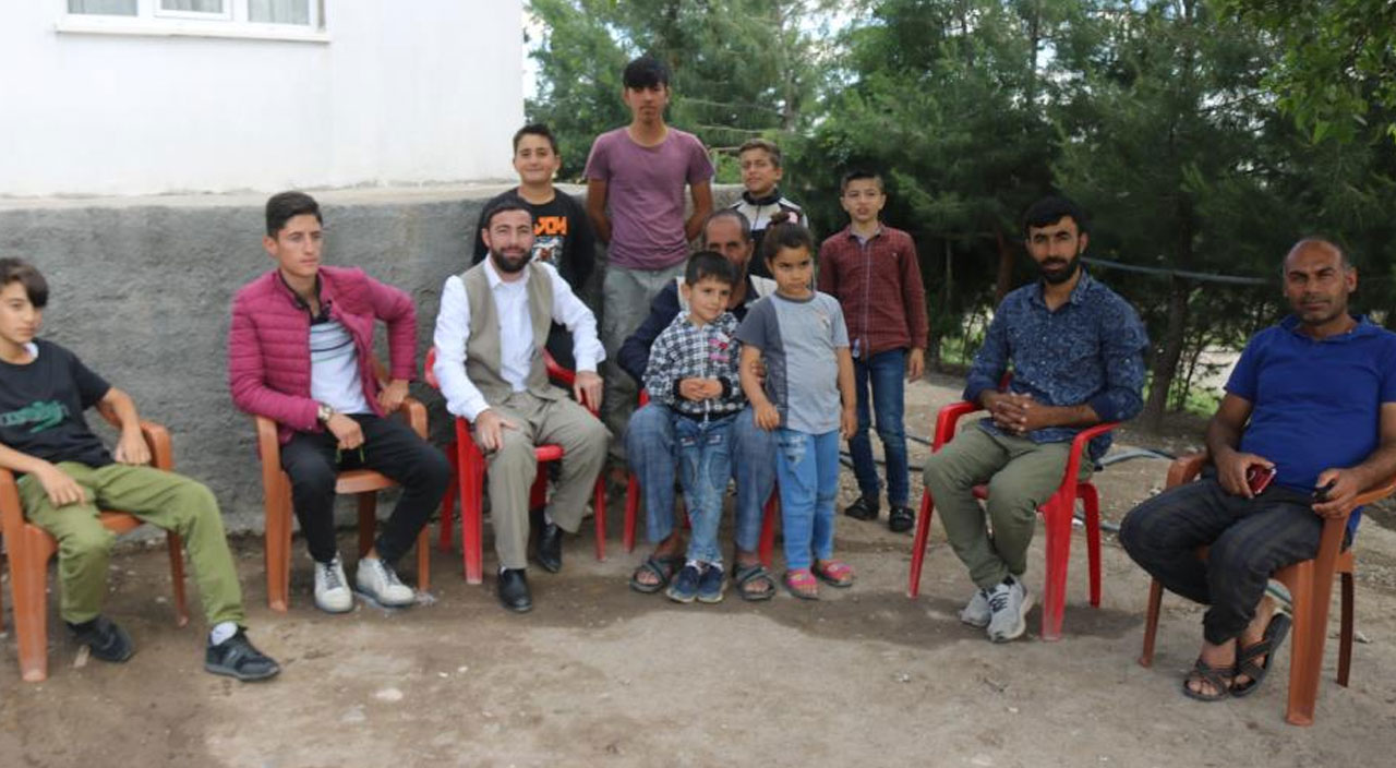 Bir ilginç olay! 65 yaşındaki kanser hastasının doğduğundan beri kimliği yok Bir ilginç olay! 65 yaşındaki kanser hastasının doğduğundan beri kimliği yok