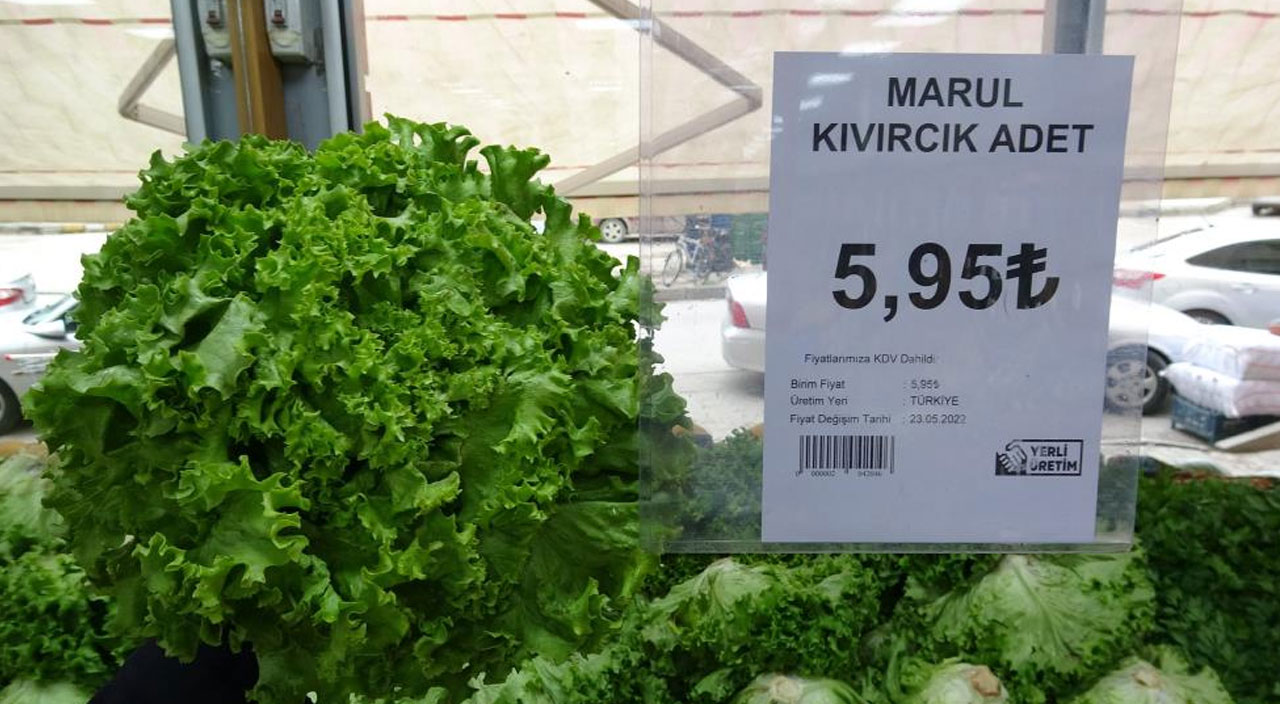 Güneşli hava üretimi arttırdı, sebze fiyatları düştü Güneşli hava üretimi arttırdı, sebze fiyatları düştü