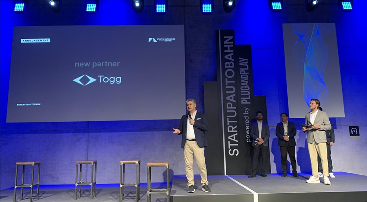 Togg’dan dev iş birliği! Dünyanın en büyük inovasyon platformu ile anlaşıldı