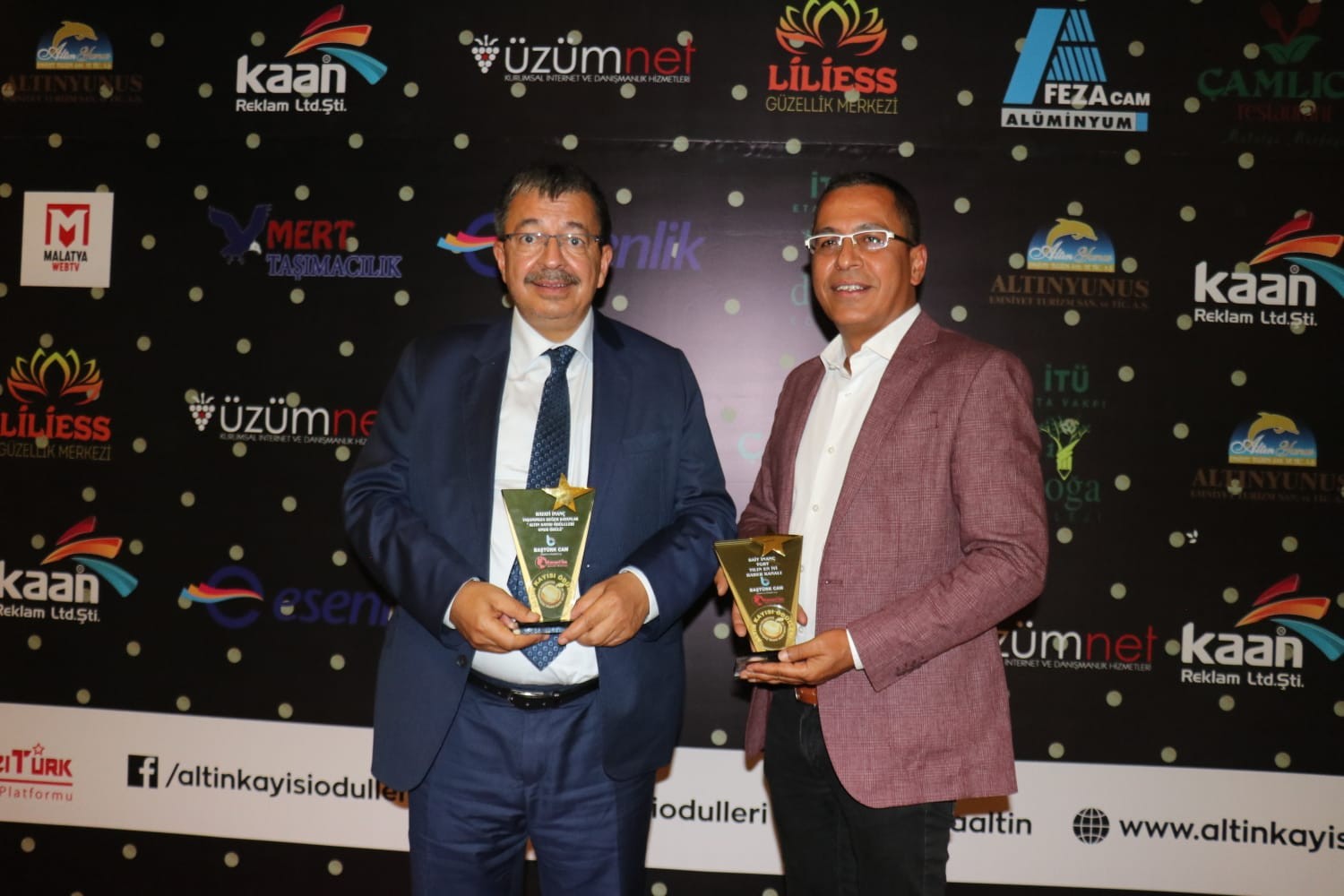 İHA ve TGRT Haber yılın en iyisi