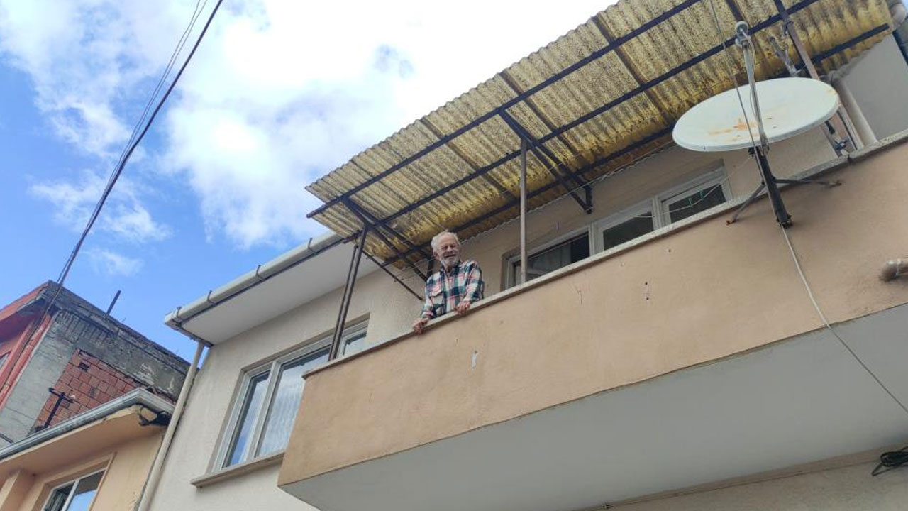 Haber alınamadı, uyurken bulundu: 3 gündür uyuyamıyorum, uyuyakalmışım