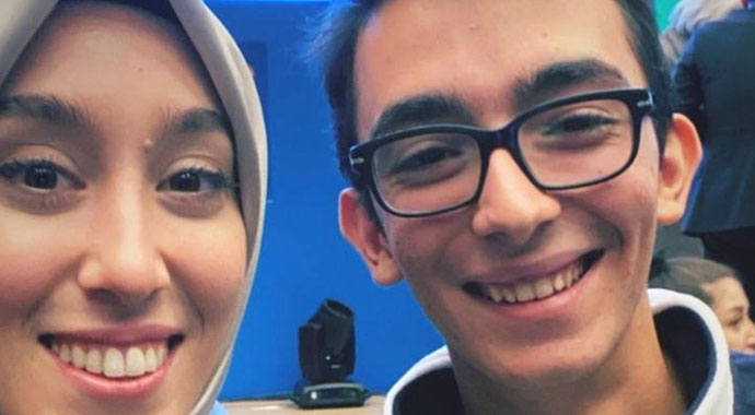 Forbes listesinde iki İhlas Koleji