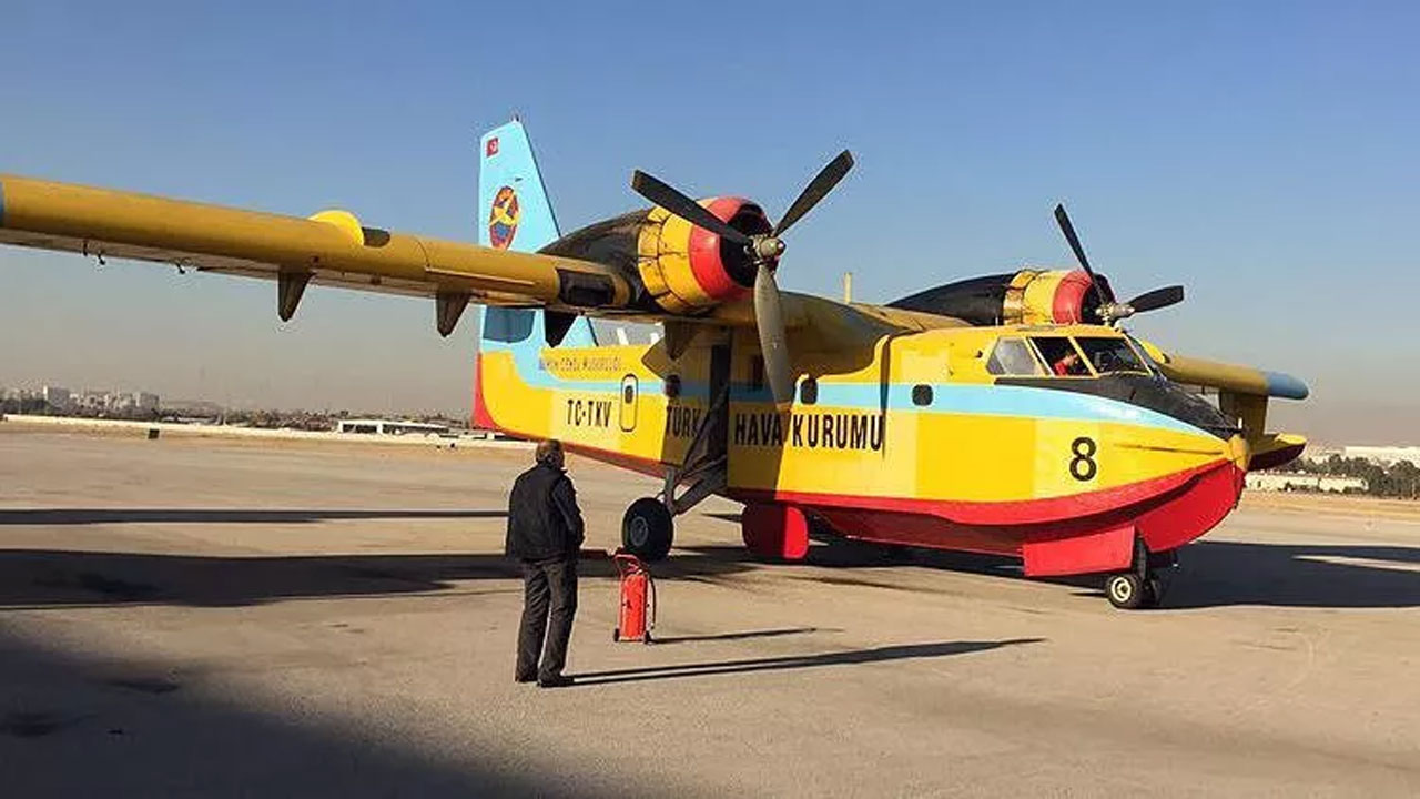 THK uçakları, TUSAŞ’ın desteğiyle yeniden uçacak