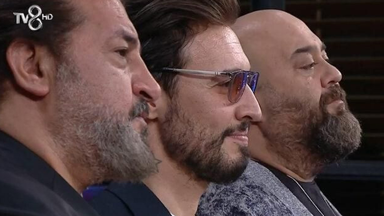 MasterChef Tahsin hakkında şaşırtan detay ortaya çıktı MasterChef Tahsin hakkında şaşırtan detay ortaya çıktı