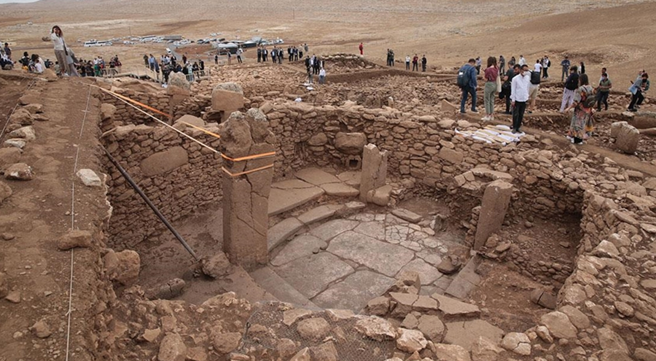 Şanlıurfa'da tarihi değiştirebilecek çalışma!