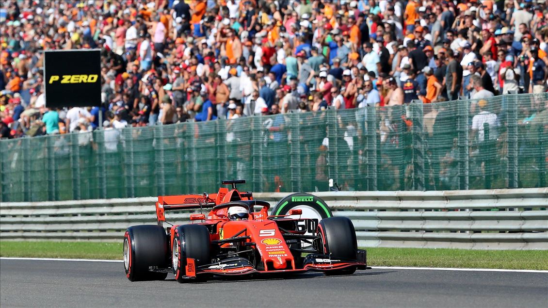 Formula 1'de sıradaki durak Meksika Formula 1'de sıradaki durak Meksika