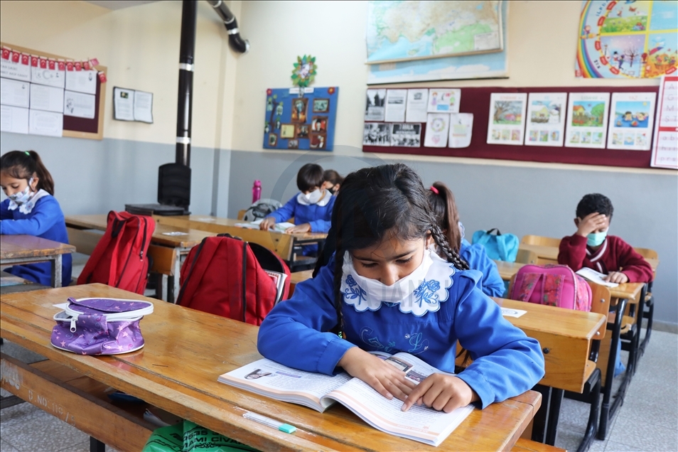 6 Eylül'de başlıyor: İşte 10 soruda yüz yüze eğitim 6 Eylül'de başlıyor: İşte 10 soruda yüz yüze eğitim