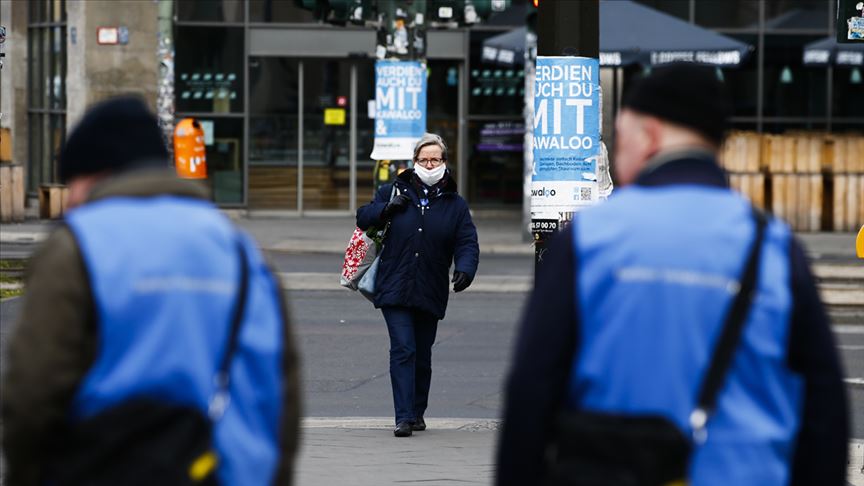 Avusturya’dan sonra Almanya’da da aşısızlara kısıtlama gündemde