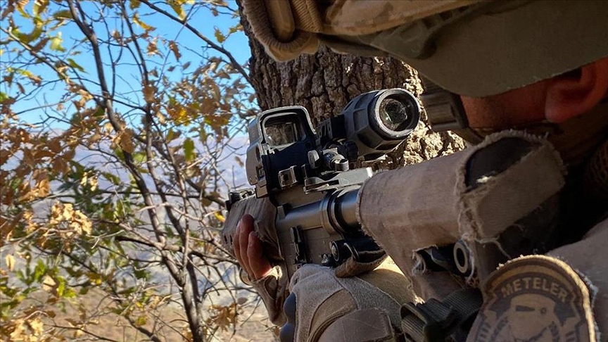 Eren Kış-2 operasyonu başladı