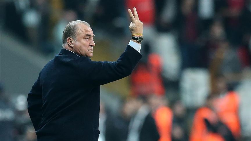Fatih Terim: Kendini uluslararası arenada göstermeye hazır bir takımız