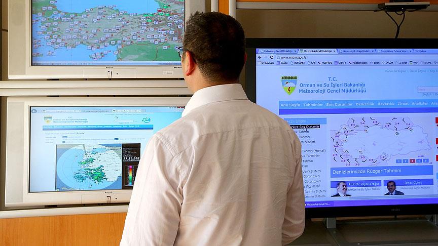 Kar ne zaman yağacak? | 19 Aralık Hava Durumu (İstanbul'a kar ne zaman yağacak?)