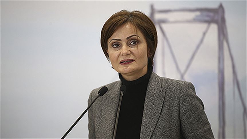 Bülent Arınç, isim vermeden Kaftancıoğlu kararını eleştirdi Bülent Arınç, isim vermeden Kaftancıoğlu kararını eleştirdi