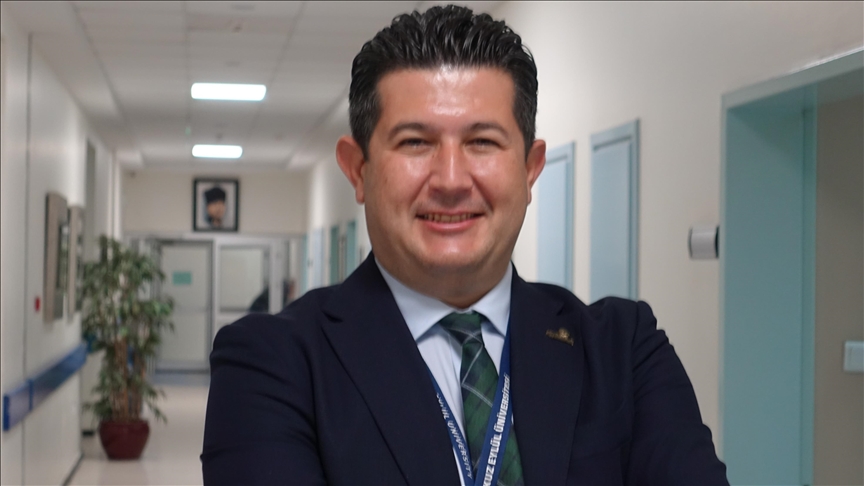 Türk bilim adamı idrar yolları tedavisinde geliştirdiği yöntemle literatüre girdi Türk bilim adamı idrar yolları tedavisinde geliştirdiği yöntemle literatüre girdi