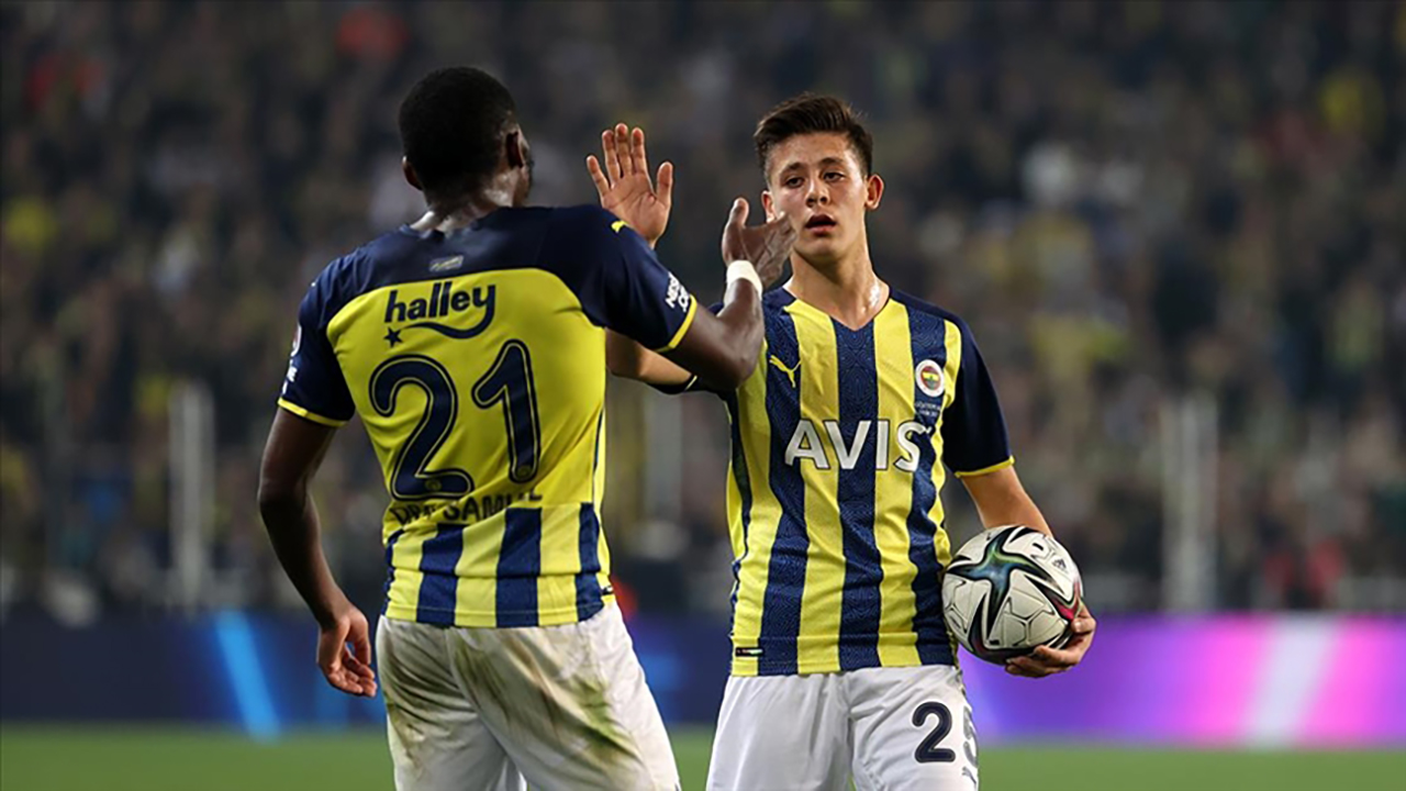 Derbi öncesi Fenerbahçe'de iki yıldız sakatlandı