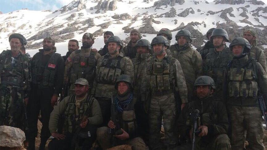 Şırnak'ta helikopter düştü: 13 şehidimiz var | (ŞIRNAK Helikopter kazası)