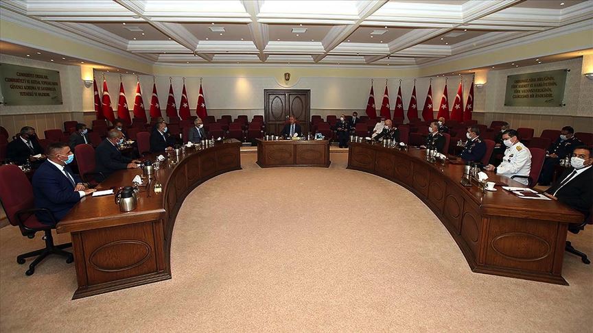 Milli Savunma Bakanı Akar: Ermenistan yaptığı işin hesabını mutlaka ödeyecek Milli Savunma Bakanı Akar: Ermenistan yaptığı işin hesabını mutlaka ödeyecek