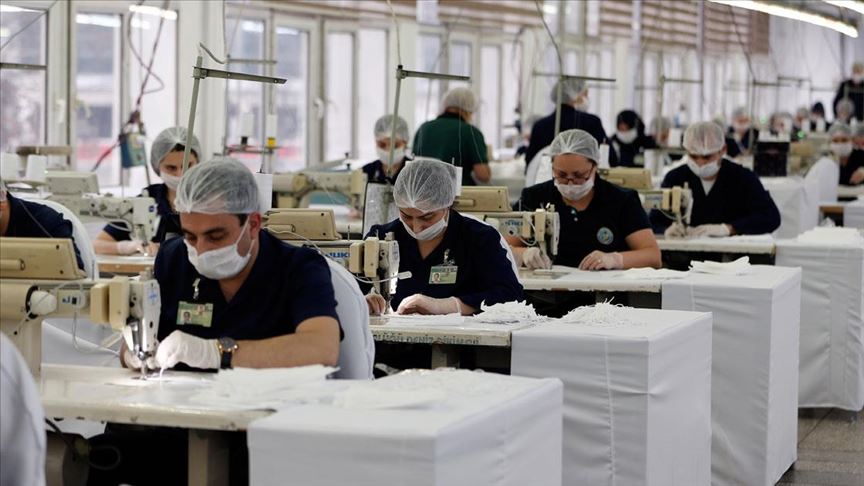 Koronanın üzerinden tam bir yıl geçti: Ekonomi salgını yendi