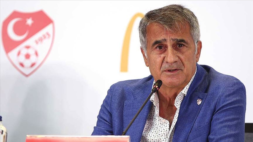 Şenol Güneş'ten sert çıkış: Beni paspas yapamazsınız
