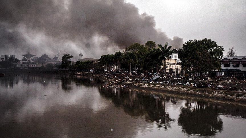 BM'den çarpıcı Tsunami raporu: Dünyanın yarısı risk altında