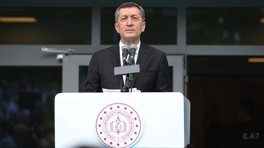 Köy okullarında yüz yüze eğitim başladı