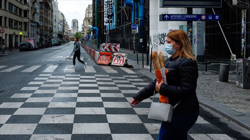 DSÖ: Mart ayına kadar Avrupa’da salgında 700 bin can kaybı daha yaşanabilir