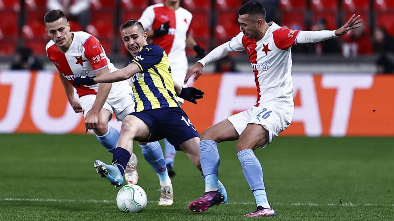 Fenerbahçe, UEFA Konferans Ligi'ne veda etti