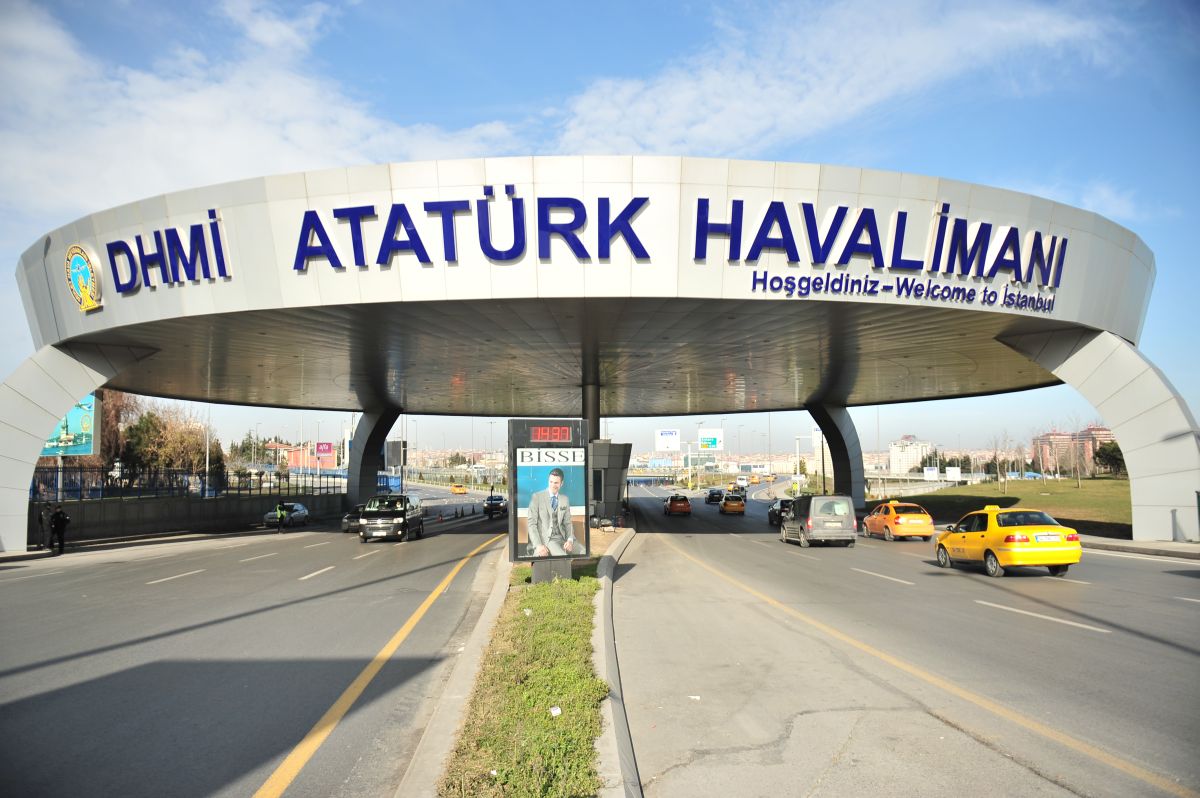 Üçüncü havalimanına ilk uçak şubat ayında inecek