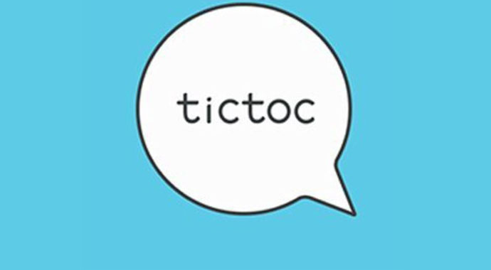 Örgüt içi evlilikleri Tictoc’tan yapmışlar