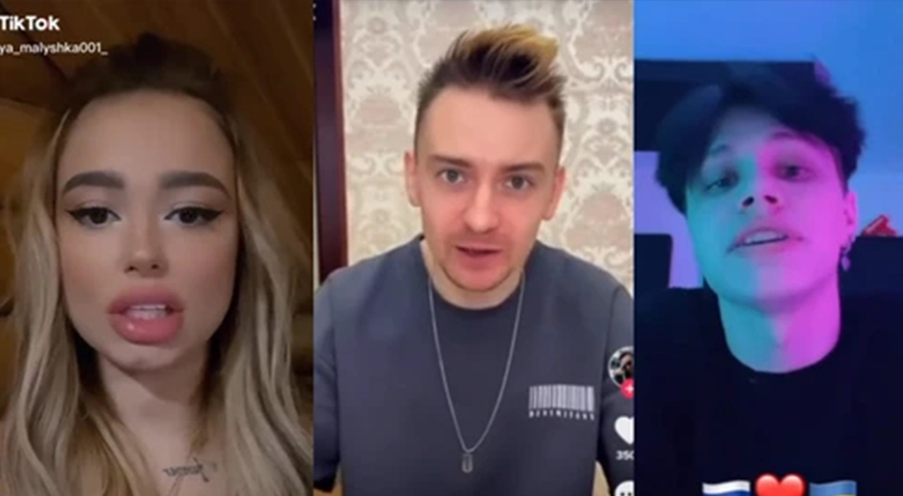 Rusya'dan TikTok propagandası: Video karşılığında para