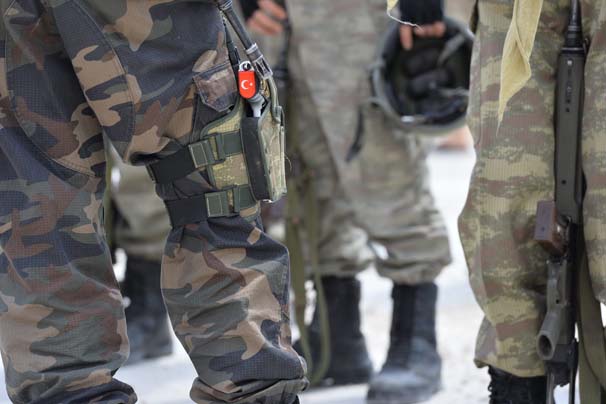 Karma timler böyle hazırlandı!