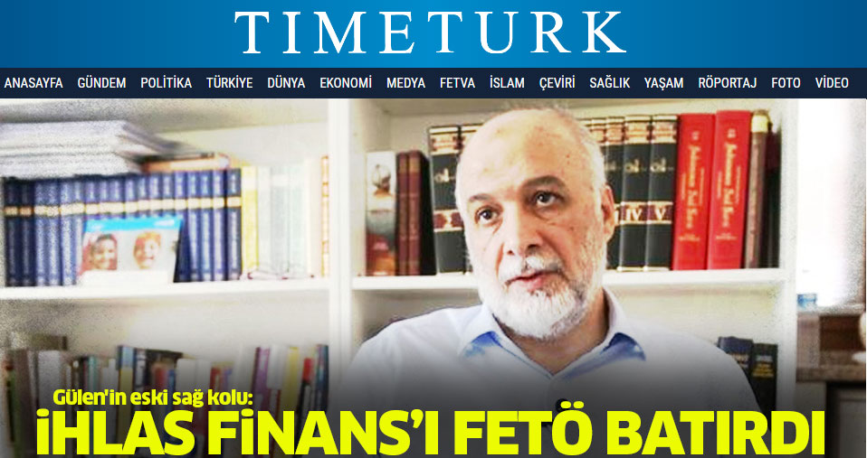 Bütün medya destek verdi