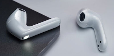 Bir kulaklık 40 lisan