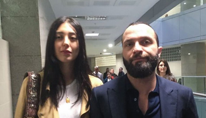 Arda Turan ve Berkay hakim karşısında yüz yüze geldi Arda Turan ve Berkay hakim karşısında yüz yüze geldi