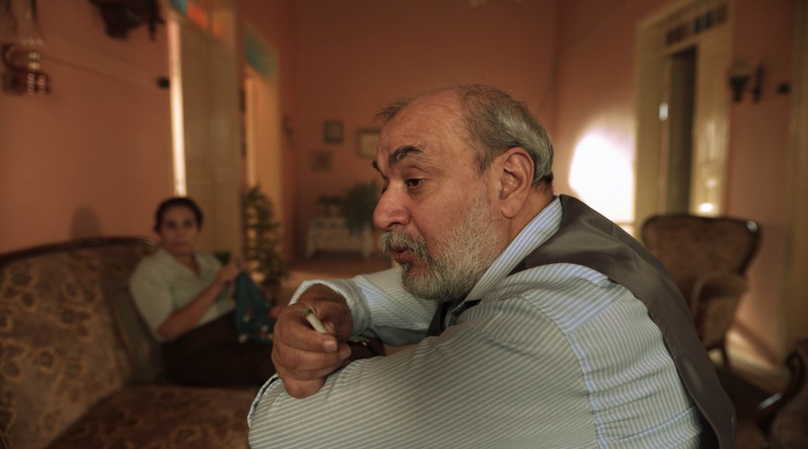 Usta oyuncu Koray Ergun: 