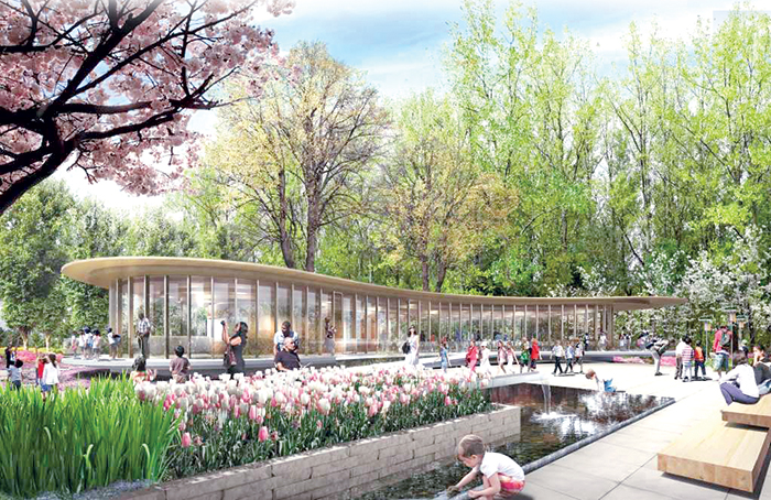 Tiryaki, en büyük projesini gazetemize anlattı: Yenimahalle’ye  Kent Çiftliği