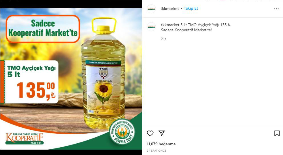 Ayçiçek yağına zam geldi, 5 litrelik yağın fiyatı güncellendi! İşte son durum