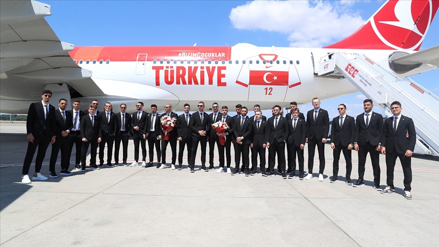 Milli Takım'ın EURO 2020 kadrosu belli oldu