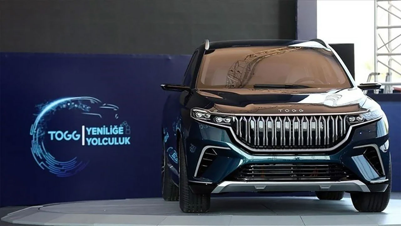 TOGG CEO'su açıkladı: Yerli otomobilin seri üretime gireceği tarih belli oldu