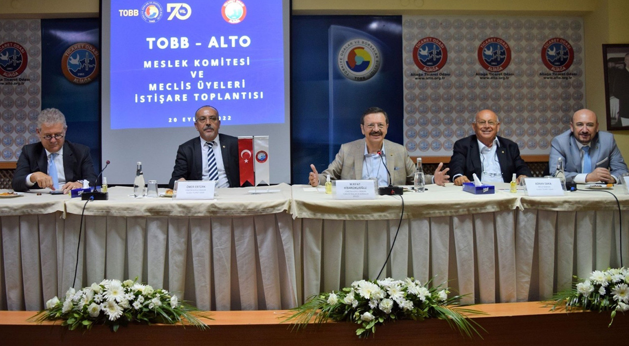 TOBB Başkanı müjdeyi verdi: 'Mart 2023'te Togg'u göreceksiniz'