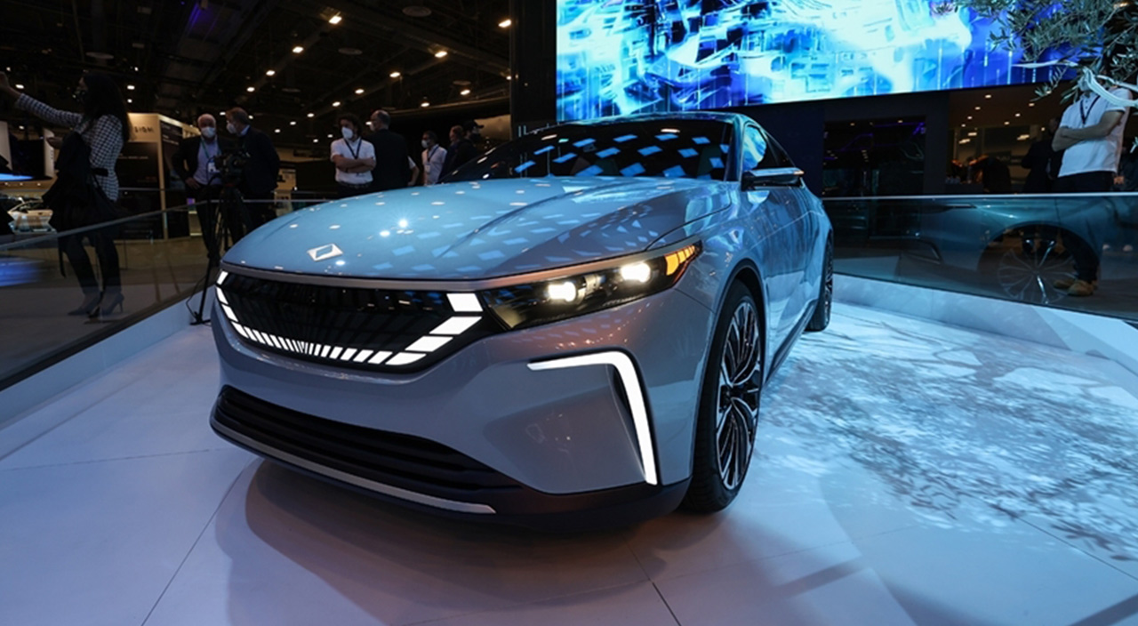 Togg CEO'su Karakaş müjdeyi verdi: 12 ayda bin şarj istasyonu