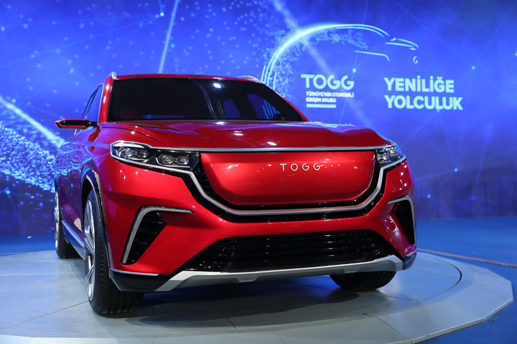 Türkiye'nin Otomobili'nin fabrika temeli mayısta atılacak