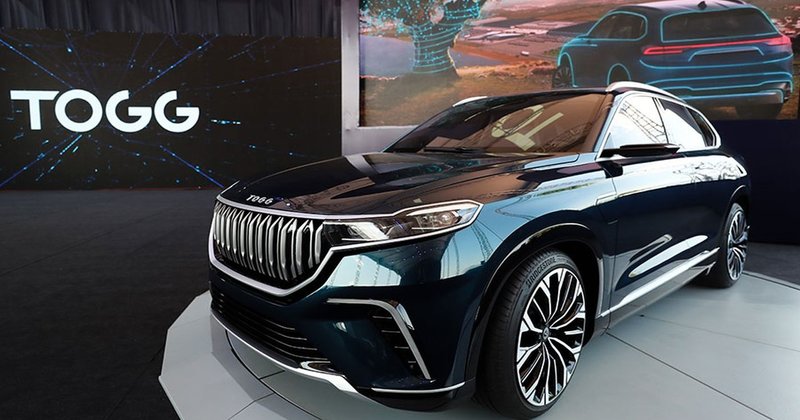 TOGG CEO'su açıkladı: Yerli otomobilin seri üretime gireceği tarih belli oldu TOGG CEO'su açıkladı: Yerli otomobilin seri üretime gireceği tarih belli oldu
